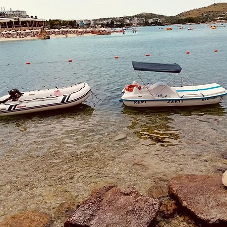 Villa Sarti Ксамил Екстериор снимка