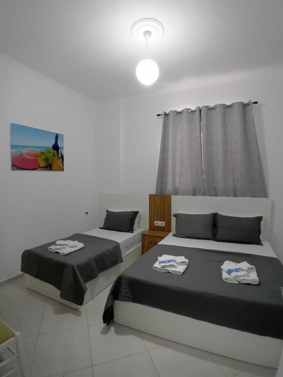 Villa Sarti Ксамил Екстериор снимка