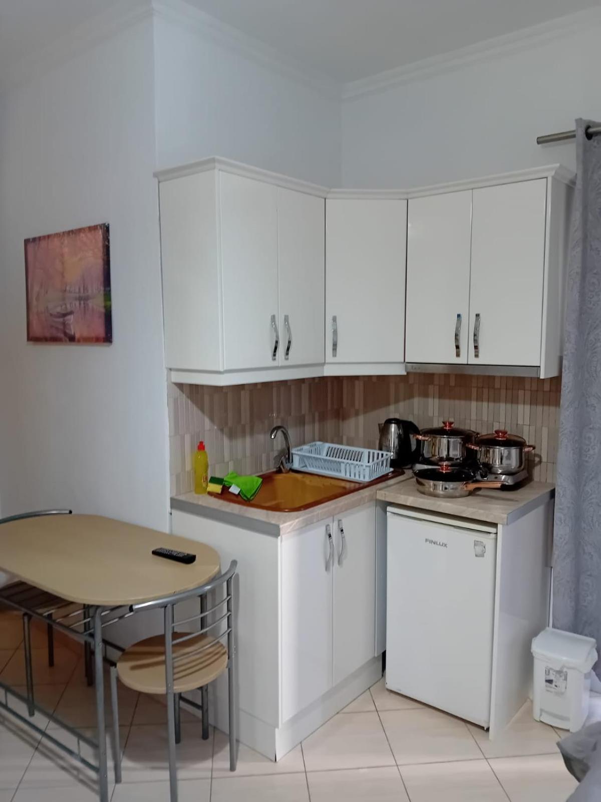Villa Sarti Ксамил Екстериор снимка