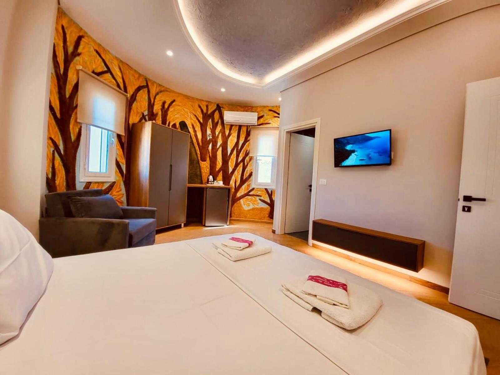 Villa Sarti Ксамил Екстериор снимка