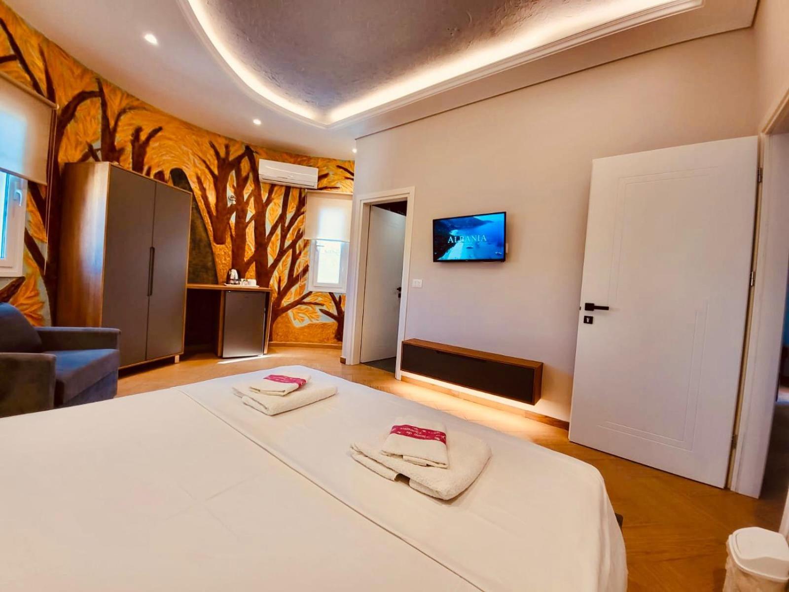 Villa Sarti Ксамил Екстериор снимка